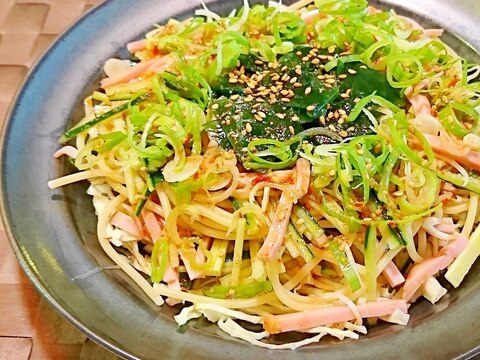 中華風パスタサラダ